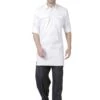 White Readymade Pathani Style Kurta Pajama 1 White Readymade Pathani Style Kurta Pajama -Riwaayat Store p1046mw01