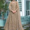 Golden Thread Work Designer Style Salwar Suit With Dupatta -Riwaayat Store p3154sl03