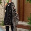 Black Pant Style Salwar Suit With Printed Work -Riwaayat Store p3266sl23