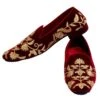 Red,Maroon Colour Groom Wedding Shoes. 1 Red,Maroon Colour Groom Wedding Shoes. -Riwaayat Store prc2199