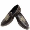Dark Brown Colour Mens Wedding Shoes. -Riwaayat Store prc3589